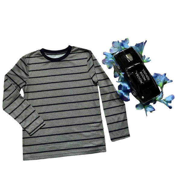 Thereabouts Other - Thereabouts NWOT Striped Long Sleeves Shirt Boys M (10/12)